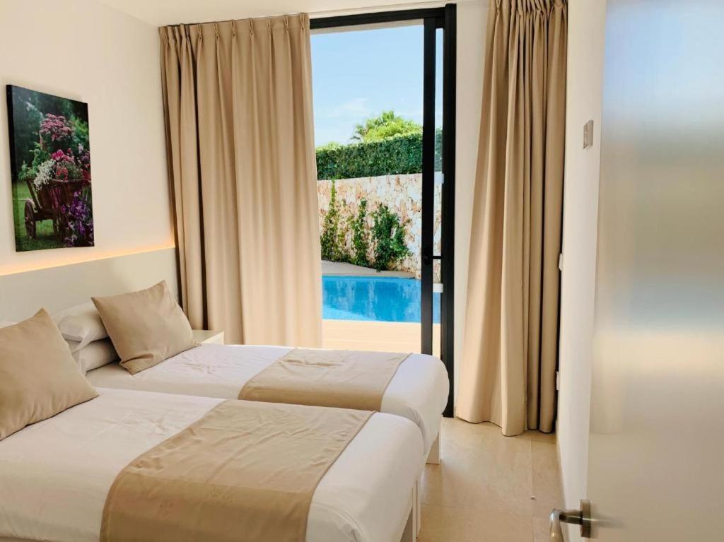 Villa Sonia 卡拉恩·布拉内斯 外观 照片